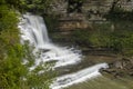 Cummins Falls Waterfall