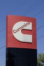 Cummins sales and service center. Cummins is a manufacturer of industrial engines and Power Generation equipment