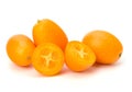 Cumquat or kumquat