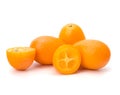 Cumquat or kumquat