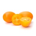 Cumquat or kumquat