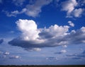 Cumulo Nimbus Cloud, South Africa
