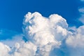 Cumulonimbus Royalty Free Stock Photo