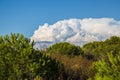 Cumulonimbus Cloud, Spain