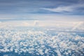 Cumulus Clouds