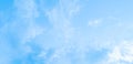 Cumulus of Clouds and blue sky Abstract background
