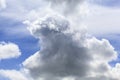 Cumulus Clouds Royalty Free Stock Photo