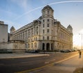 Cunard Building Liverpool UK