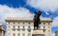 The Cunard Building