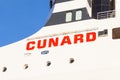 The Cunard Name Adorns the Queen Mary 2