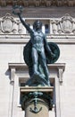 Cunard War Memorial