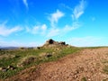 Cunda Island Background, Alibey island, AyvalÃÂ±k BalÃÂ±kesir, Turkey