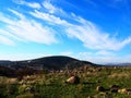 Cunda Island Background, Alibey island, AyvalÃÂ±k BalÃÂ±kesir, Turkey