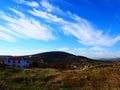 Cunda Island Background, Alibey island, Ayvalik Balikesir, Turkey