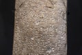 Cuneiform writing mesopotamia Assyria tablet