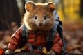 Cunning Quokka Bandit: This adorable marsupial uses its innocent expression and cuddly appearance to distract unsuspecting victims