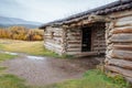 Cunningham Log Cabin