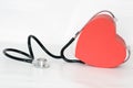 Cuore matto Royalty Free Stock Photo