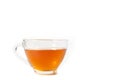 Cup of bael fruit tea Royalty Free Stock Photo