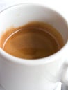 A cup of coffe Royalty Free Stock Photo