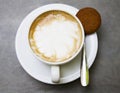 Cup of coffe Royalty Free Stock Photo