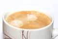 Cup of coffee Royalty Free Stock Photo