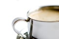 A cup of coffee Royalty Free Stock Photo