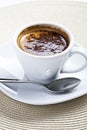 Cup of coffee Royalty Free Stock Photo