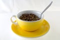 Cup of Coffee Royalty Free Stock Photo