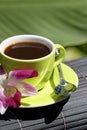 Cup of coffee Royalty Free Stock Photo
