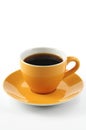 cup of coffee Royalty Free Stock Photo