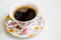Cup of coffee Royalty Free Stock Photo