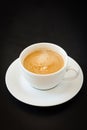 Cup of coffee Royalty Free Stock Photo