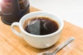 Cup of coffee Royalty Free Stock Photo