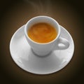 Cup of Espresso / Tasse Espresso