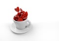 Cup Of Hearts