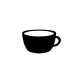 Cup icon. sign design logo template Royalty Free Stock Photo