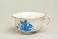 Cup on light background. Herend Porcelain Hungary