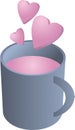 Cup of love