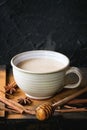 Cup of masala chai