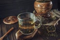 Medicinal soursop tea
