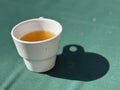 Cup of Moroccan tea Royalty Free Stock Photo