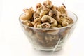 Cup of Roasted cashew nuts