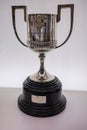 Cup Symbolizing Victory in a Competition for Barcelona Football Club Soccer Team-Spanish Cup