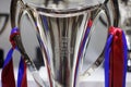 Cup Symbolizing Victory in a Competition for Barcelona Football Club Soccer Team - Womens champions League