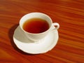 A cup of tea