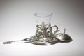 Glass of tea Royalty Free Stock Photo