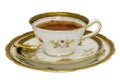 Cup of tea. Royalty Free Stock Photo