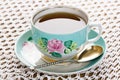 Cup of tea Royalty Free Stock Photo