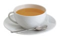 Cup of tea Royalty Free Stock Photo